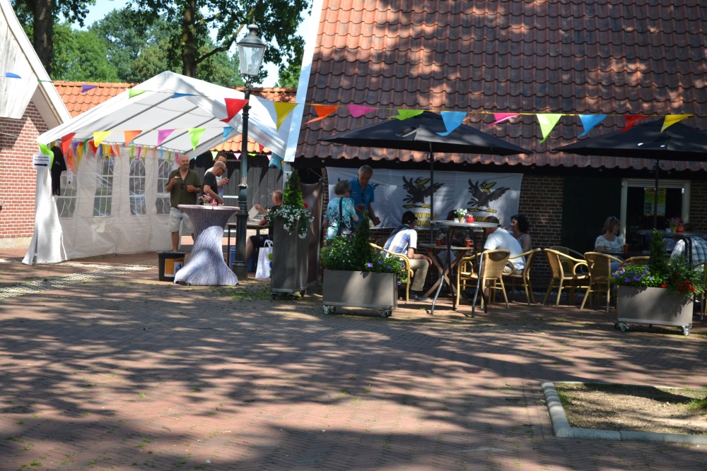 Oldtimerrit Geesteren 5 juni 2016 - 19